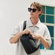 Рюкзак XD Design Urban Expandable Sling Blue P706.2715 картинка, зображення, фото