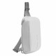 Рюкзак XD Design Urban Expandable Sling Off White P706.2713 фото
