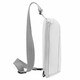 Рюкзак XD Design Urban Expandable Sling Off White P706.2713 фото