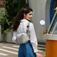Рюкзак XD Design Urban Expandable Sling Off White P706.2713 фото