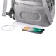 Рюкзак XD Design Bobby Soft Art Anti - Theft Backpack 16 л P705.792 картинка, зображення, фото