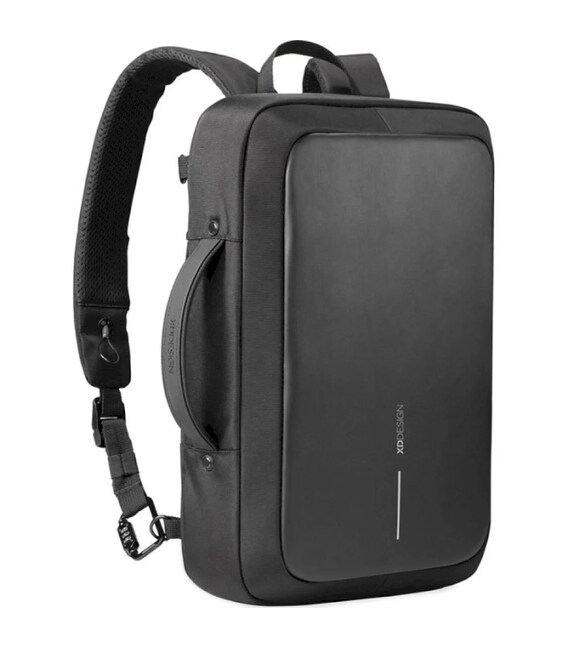 Рюкзак для ноутбука XD Design Bobby Bizz 2.0 16'' Black P705.921 фото, картинка, изображение