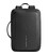 Рюкзак для ноутбука XD Design Bobby Bizz 2.0 16'' Black P705.921 фото, картинка, изображение