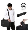 Рюкзак для ноутбука XD Design Bobby Bizz 2.0 16'' Black P705.921 фото, картинка, изображение