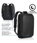 Рюкзак для ноутбука XD Design Bobby Bizz 2.0 16'' Black P705.921 фото, картинка, изображение