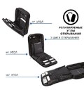Рюкзак для ноутбука XD Design Bobby Bizz 2.0 16'' Black P705.921 фото, картинка, изображение