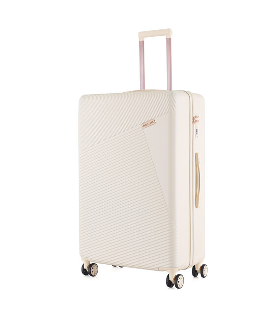 Чемодан Semi Line 28" (L) Ecru (T5757-4) фото, картинка, изображение