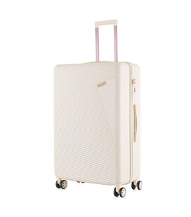 Чемодан Semi Line 28" (L) Ecru (T5757-4) фото, картинка, изображение