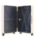 Чемодан Semi Line 28" (L) Ecru (T5757-4) фото, картинка, изображение