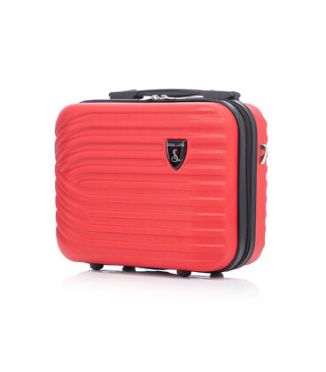 Бьюти-кейс Semi Line 12L Red (T5871-1) фото, картинка, изображение