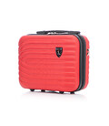 Бьюти-кейс Semi Line 12L Red (T5871-1) фото, картинка, изображение