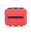 Бьюти-кейс Semi Line 12L Red (T5871-1) фото, картинка, изображение