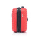 Бьюти-кейс Semi Line 12L Red (T5871-1) фото