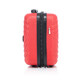 Бьюти-кейс Semi Line 12L Red (T5871-1) фото