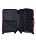 Чемодан Semi Line 24" (M) Red (T5871-3) фото, картинка, изображение