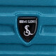 Валіза Semi Line 28" (L) Blue (T5872-4) - картинка, зображення, фото валізи