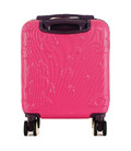 Чемодан детский Semi Line 16" (XS) Rose/Black (T5881-1) фото, картинка, изображение