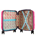Валіза дитяча Semi Line 16" (XS) Rose/Black (T5881-1) картинка, зображення, фото