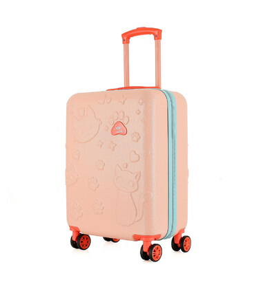 Валіза дитяча Semi Line 20" (S) Pink/Blue (T5884-2) картинка, зображення, фото