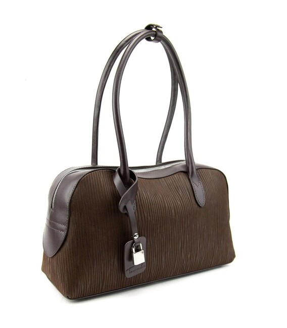 Сумка жіноча з довгими ручками Tavinchi CH-1699DB-LV картинка, зображення, фото