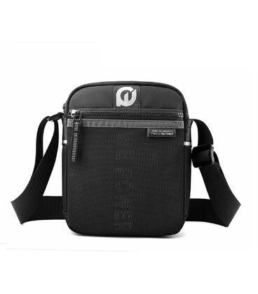 Чоловічий текстильний месенджер Confident AT08-0321A картинка, зображення, фото