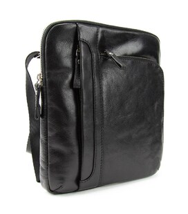 Сумка через плече мужская кожаная Tavinchi S-TV-4145A фото, картинка, изображение