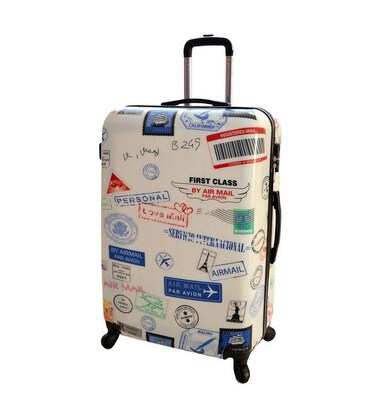 Валіза Bagia Tokyo середня M Mail картинка, зображення, фото