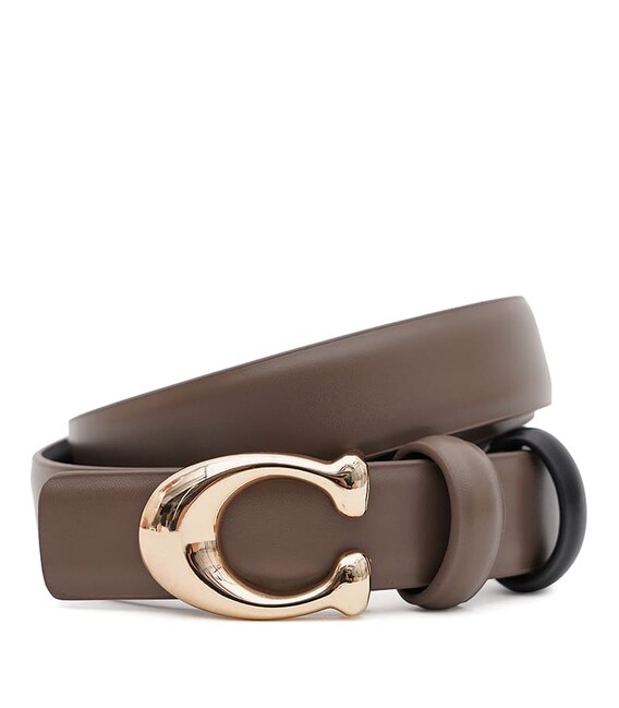 Женский кожаный двусторонний ремень Borsa Leather CV1ZK-119t-taupe/black фото, картинка, изображение