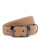 Жіночий шкіряний ремінь Borsa Leather CV1ZK-158be-beige картинка, зображення, фото