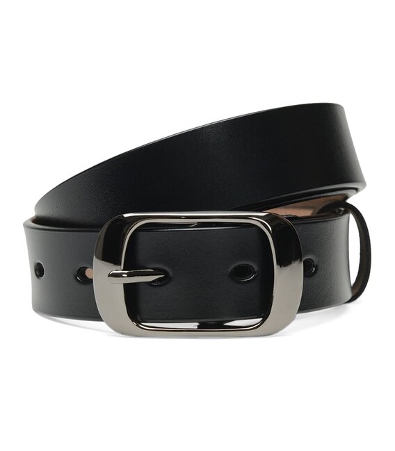 Жіночий шкіряний ремінь CV1ZK-008-black картинка, зображення, фото