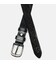 Женский кожаный ремень CV1ZK-040-black фото, картинка, изображение