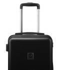 Валіза Boxi маленька S чорна картинка, зображення, фото