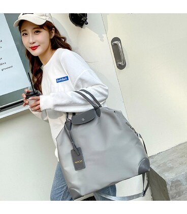 Текстильная женская сумка Confident TB1-T-841G фото, картинка, изображение