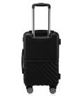 Валіза Boxi маленька S чорна картинка, зображення, фото