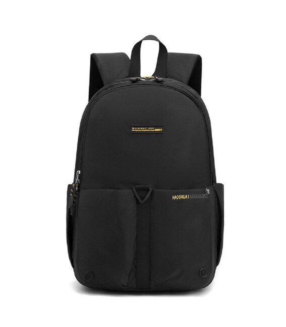 Вместительный мужской текстильный рюкзак Confident AT08-6815A фото, картинка, изображение