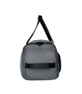 Дорожная сумка серая текстильная Confident TB8-T17G фото, картинка, изображение