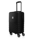 Валіза Boxi маленька S чорна картинка, зображення, фото