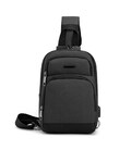 Зручна чоловіча сумка через плече Confident ATN01-T-X1353A картинка, зображення, фото