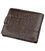 Гаманець горизонтальний чоловічий шкіряний TAILIAN 19005 Коричневий картинка, зображення, фото