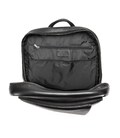 Кожаный черный рюкзак Tiding Bag A25F-8528-3A фото, картинка, изображение