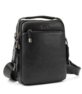 Мессенджер черный мужской Tavinchi TV-SM8-1025A фото, картинка, изображение