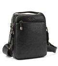 Мессенджер черный мужской Tavinchi TV-SM8-1025A фото, картинка, изображение
