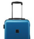 Чемодан Boxi маленький S синий фото, картинка, изображение