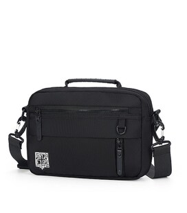 Мужской горизонтальный мессенджер с ручкой Confident AT09-T-23356A фото, картинка, изображение