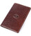 Універсальна обкладинка на паспорт з натуральної глянсової шкіри Tony Perotti 20890_1 (1597 moro) Коричневий картинка, зображенн