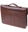 Чоловічий портфель з натуральної шкіри Tony Perotti 20896_1 (8091 moro) Коричневий картинка, зображення, фото