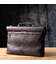 Стильна чоловіча сумка для ноутбука з натуральної шкіри Tony Perotti 20903_1 (9514 moro) Коричневий картинка, зображення, фото