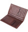Мужской бумажник из глянцевой натуральной кожи Tony Perotti 20888_1 (1438 moro) Коричневый фото, картинка, изображение