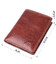 Гаманець для чоловіків з глянсової натуральної шкіри Tony Perotti 20897_1 (3549 moro) Коричневий картинка, зображення, фото