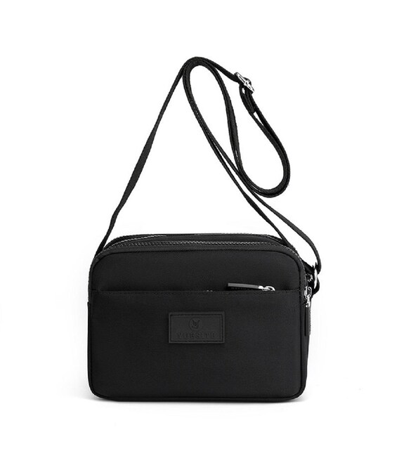 Кроссбоди текстильное Confident WT1-5611A фото, картинка, изображение